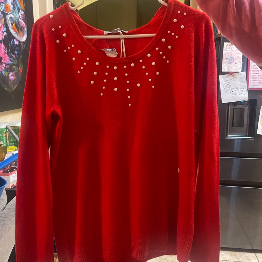 Red top